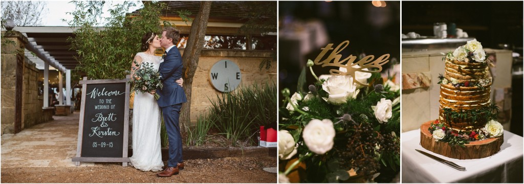 Margaret River Wedding Reception Venue