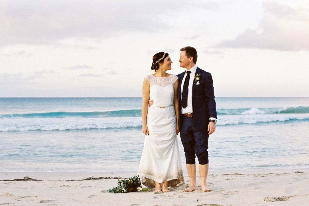 Film Wedding Photographer Margaret River