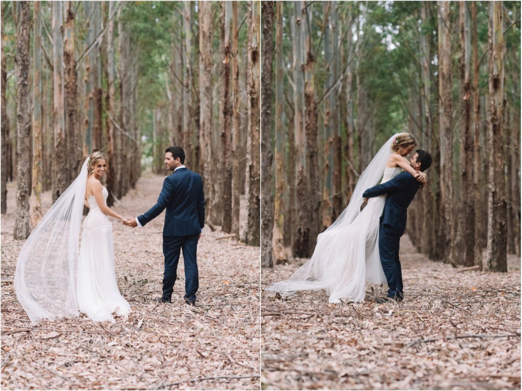 Wedding Location Photos Margaret River