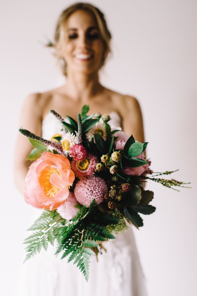 Wedding flowers margaret River
