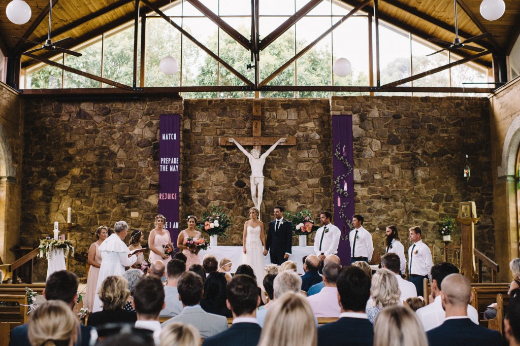Margaret River Church Wedding Venue