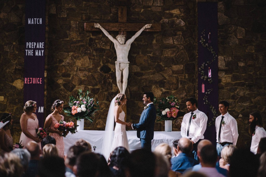 Margaret River Church Wedding Venue