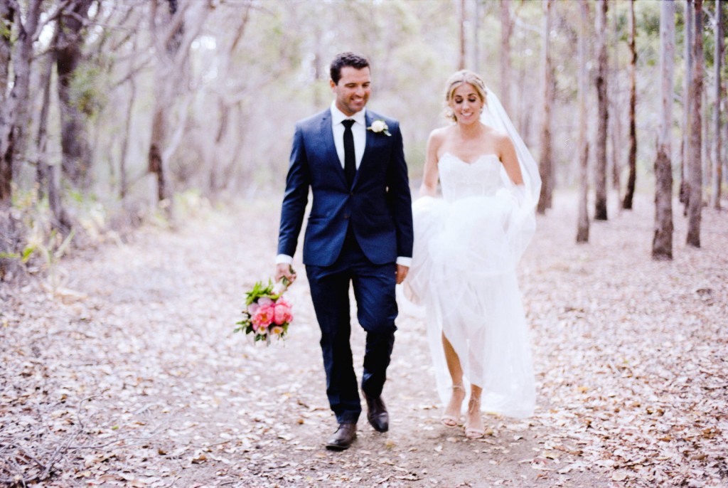 35mm Film wedding photographer Perth
