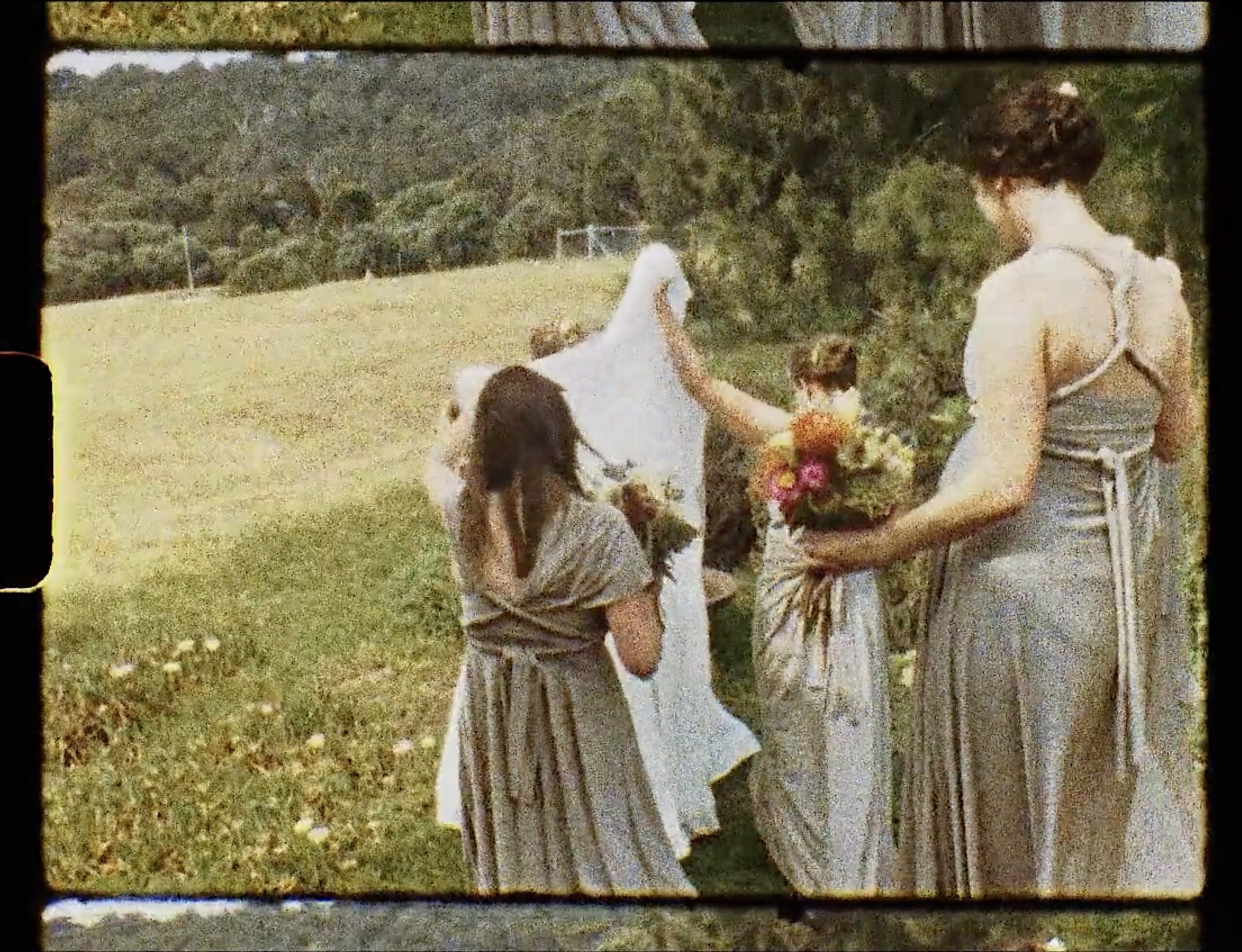 Sarah and Andrew’s Xanadu Wines wedding film in Margaret River