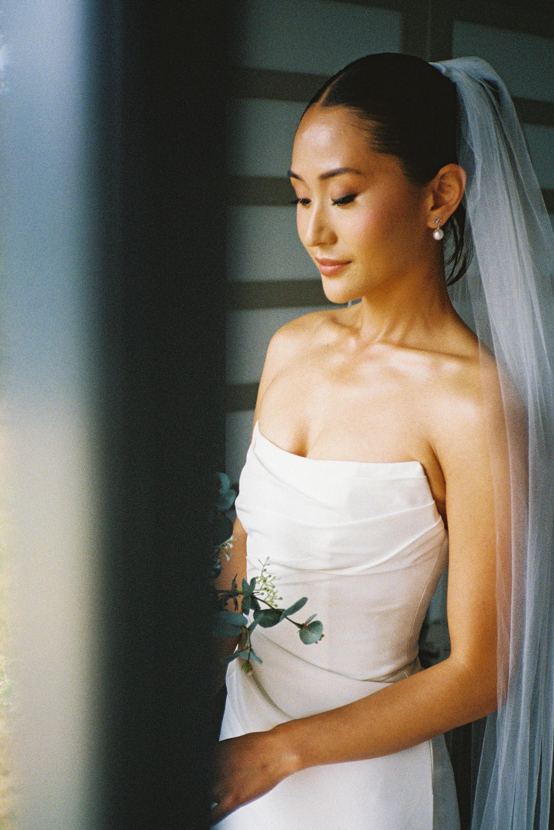 Analogue wedding photography in Margaret River with soft grain and atmosphere