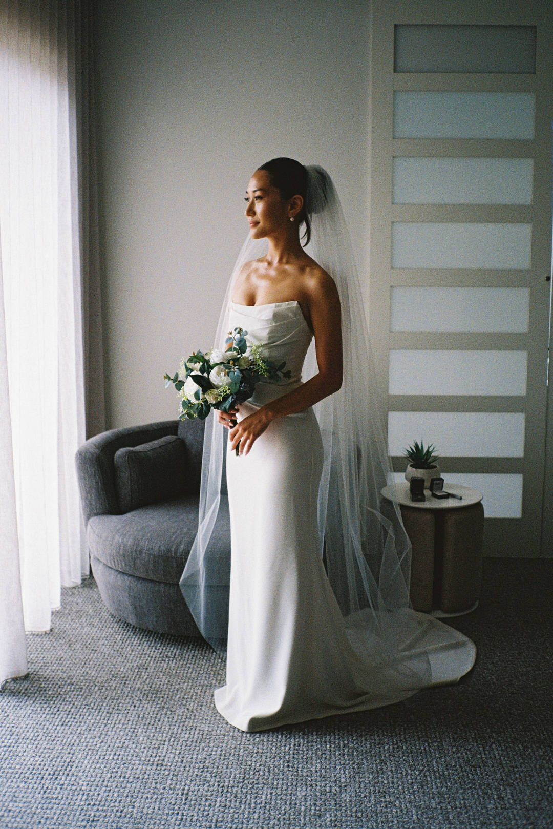 Documentary-style elopement photography from Amelia and Brandon’s Margaret River wedding